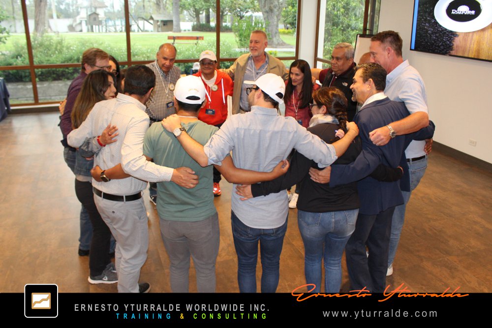 Jornadas de Integración Corporativa para fortalecer la confianza y la colaboración