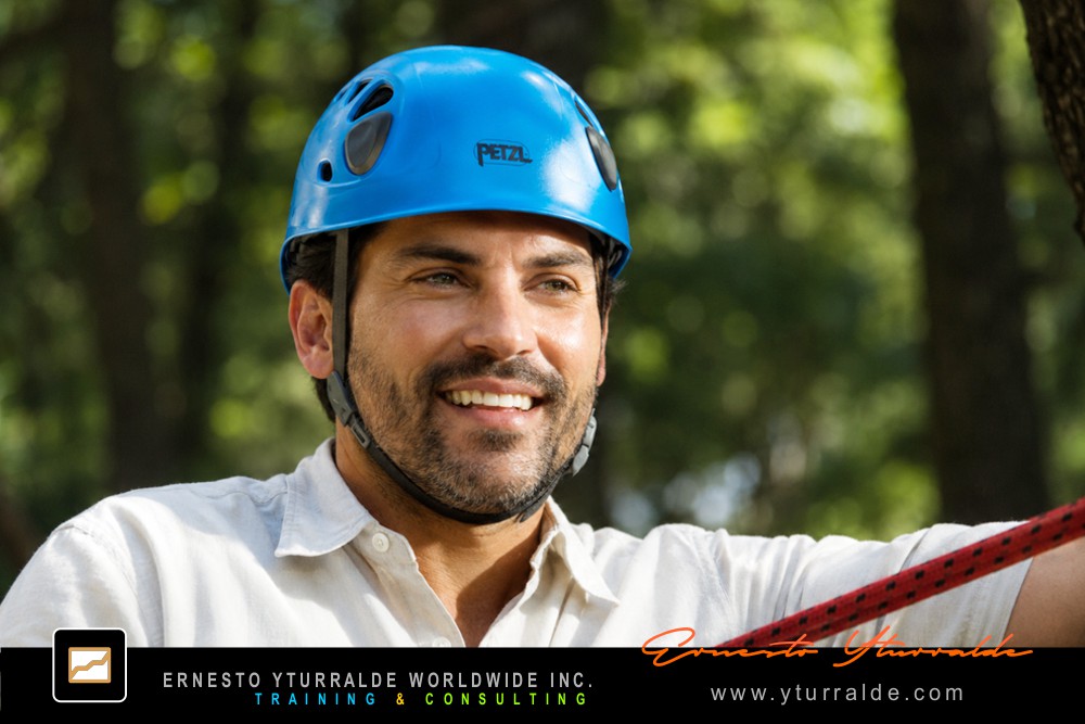 Ernesto Yturralde, referente internacional en Team Building y Aprendizaje Experiencial